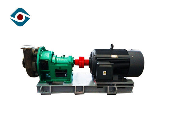 Bomba industrial alta do tratamento químico de Fow com selo dinâmico para o líquido da corrosão fornecedor