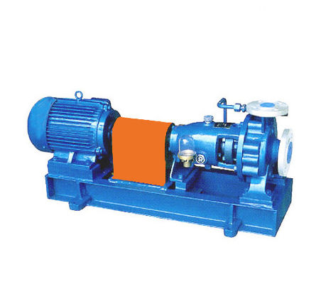O processo industrial de única fase de concentração alta bombeia 1450rpm para o líquido da densidade relativa fornecedor