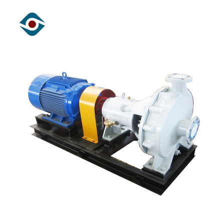 O baixo produto químico horizontal de NPSH bombeia o corpo de bomba do óleo da lubrificação com único selo mecânico fornecedor