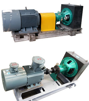 Bomba horizontal/elétrica da bomba química da fibra industrial do carbono do ácido fosfórico fornecedor