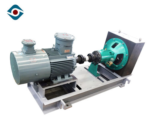 O produto químico industrial da fibra do carbono da resistência térmica bombeia a bomba de circulação com sistemas de acondicionamento fornecedor