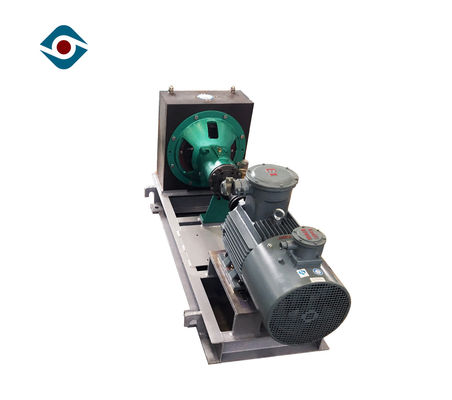 O produto químico industrial da fibra do carbono da resistência térmica bombeia a bomba de circulação com sistemas de acondicionamento fornecedor