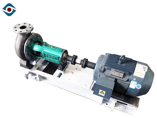 O produto químico industrial resistente à corrosão bombeia a escorva do auto com o motor 380V fornecedor