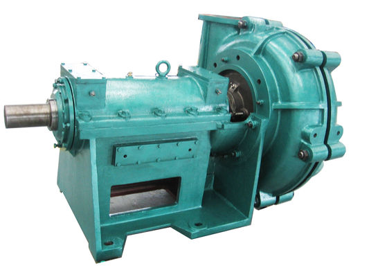 Bomba centrífuga horizontal elétrica da pasta da bomba horizontal contínua da lama da circulação da água fornecedor