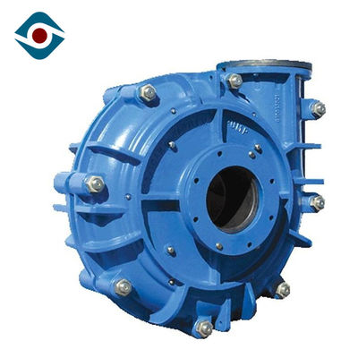 Quadro do metal que mina o desgaste centrífugo da bomba do almofariz da bomba pequena da celulose da bomba da pasta - resistente fornecedor