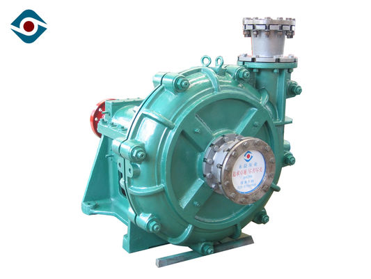 Centrifugador que obstrui não a bomba elétrica horizontal da pasta, bomba reciclada da polpa da papelada fornecedor