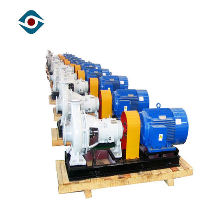 da bomba centrífuga química de transferência da escorva do auto do ³ /h de 4~2600m a parte traseira horizontal retira o projeto fornecedor
