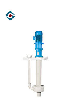 Bomba submergível vertical da efluência das bombas centrífugas com eixo longo ISO9001 fornecedor