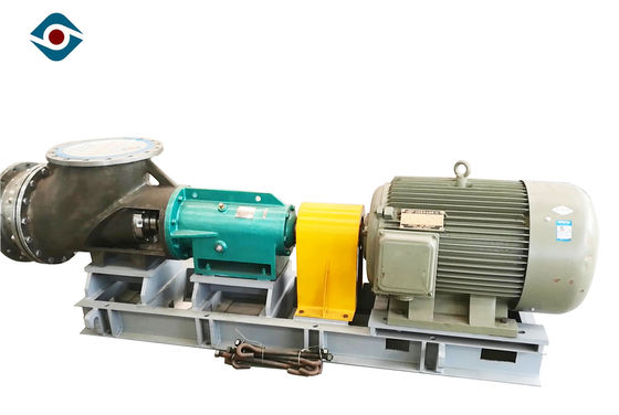 Fluxo de alta pressão rachado horizontal 380V da bomba centrífuga de fluxo axial do caso grande fornecedor