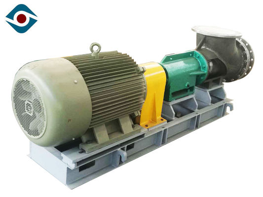 Desgaste horizontal químico da bomba de hélice do fluxo axial do caso rachado - ferro fundido resistente fornecedor