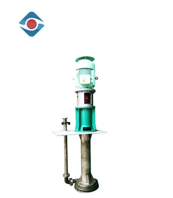 Capacidade vertical periférica de única fase da bomba do impulsor da anti corrosão grande fornecedor