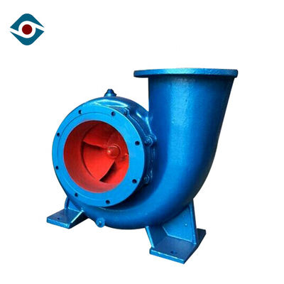 Produto químico misturado horizontal industrial da bomba 6500m3/h do fluxo do motor bonde anti fornecedor