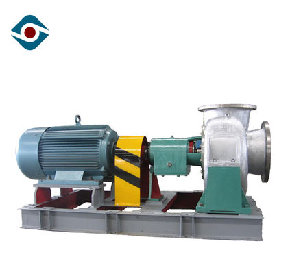 Produto químico misturado horizontal industrial da bomba 6500m3/h do fluxo do motor bonde anti fornecedor