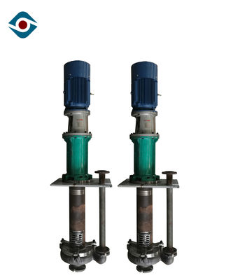 Bomba centrífuga de alta pressão da pasta, bomba de água de esgoto vertical submersa fornecedor