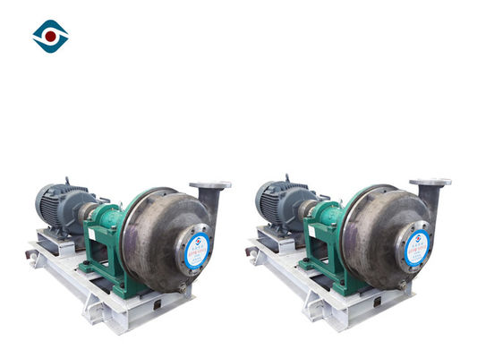 Auto de circulação que apronta a bomba química horizontal de transferência da bomba centrífuga da sução do fim fornecedor