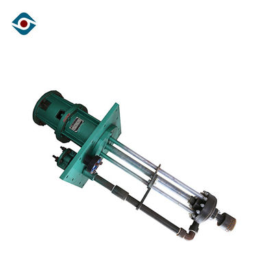 Eixo longo industrial vertical semi submergível resistente da bomba de hélice fornecedor