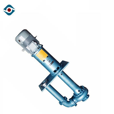 Bomba vertical de alta pressão elétrica da pasta, bomba de água de esgoto centrífuga submersa fornecedor