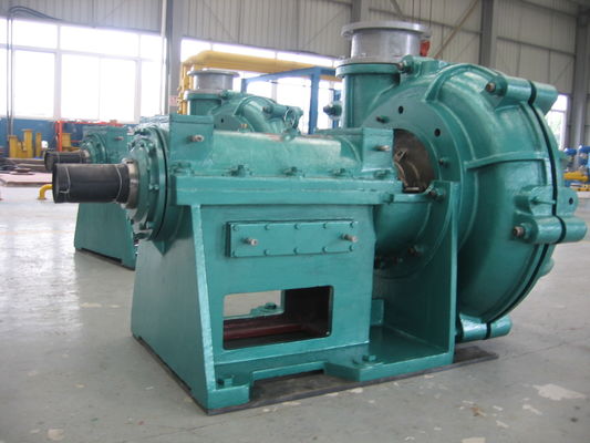Da bomba de alta pressão da pasta do metal ZJ caixa rachada horizontal com peças sobresselentes permutáveis fornecedor