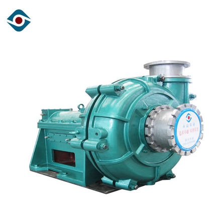 Da bomba de alta pressão da pasta do metal ZJ caixa rachada horizontal com peças sobresselentes permutáveis fornecedor
