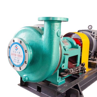 Feche o material de carcaça químico acoplado da resistência de desgaste da corrosão da bomba de transferência fornecedor
