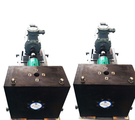 Auto que apronta a bomba química Industial da fibra do carbono do material composto para transferir fornecedor