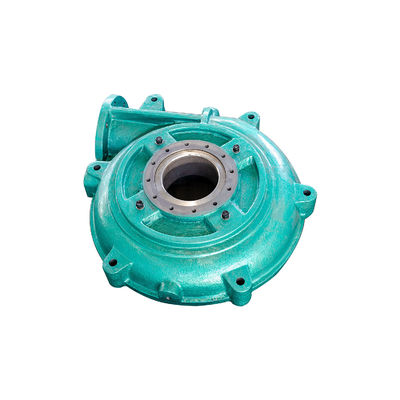 Bomba horizontal resistente da pasta da abrasão para minar e processar mineral fornecedor